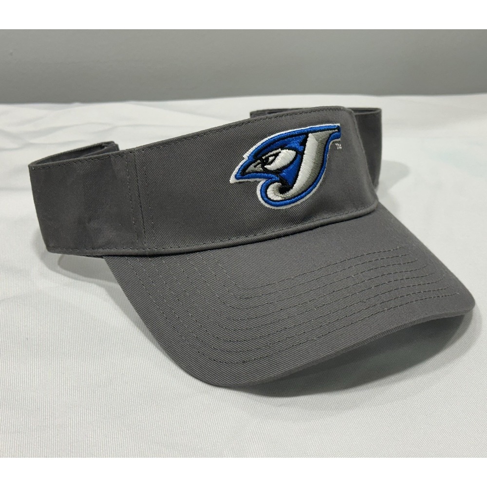 Toronto Blue Jays MLB Adjustable Baseball Visor Adult OSFM Hat NEW OC